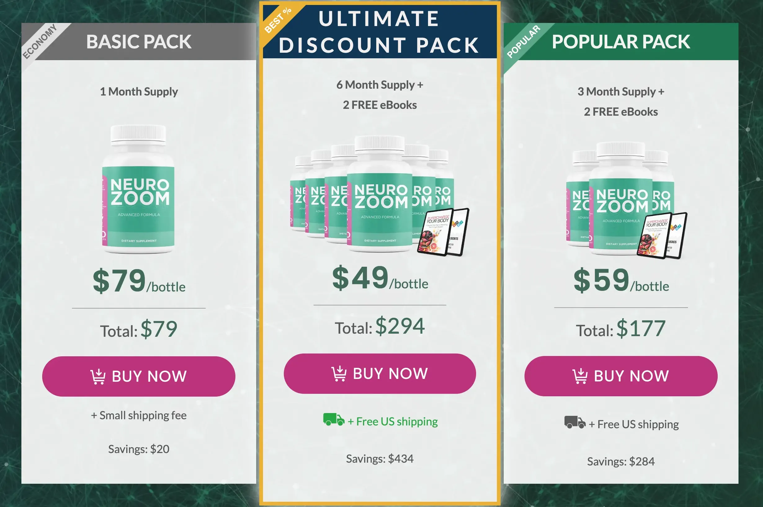 Neurozoom Buy